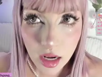 Hannarainbow_  live sex cam
