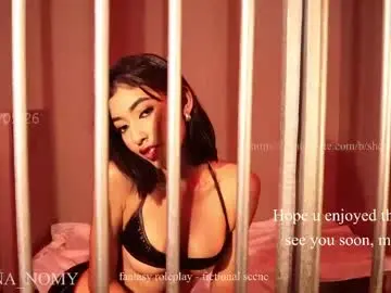 Shena_nomy  live sex cam