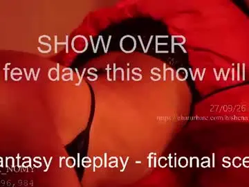 Shena_nomy  live sex cam