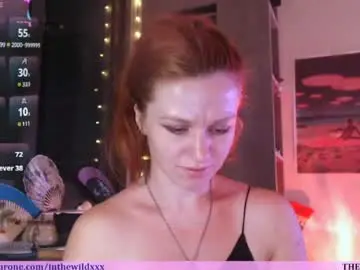 Inthewildxxx  live sex cam