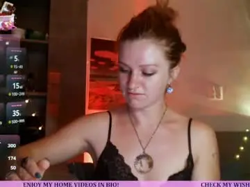 Inthewildxxx  live sex cam