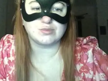 Katyagingercat  live sex cam