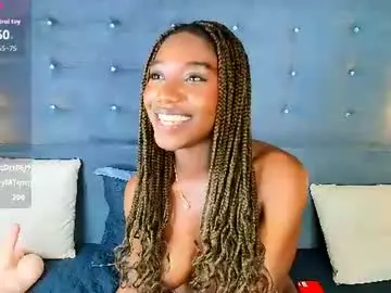 Ebony_petitee  live sex cam