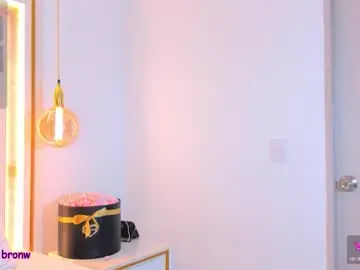 Hannabronw  live sex cam