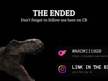 Naomii1020  live sex cam