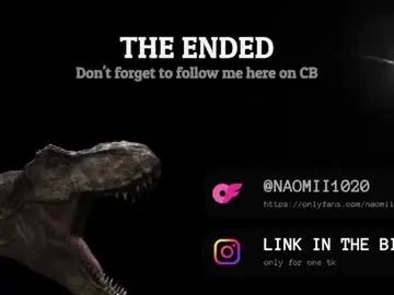 Naomii1020  live sex cam