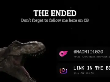 Naomii1020  live sex cam