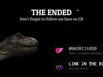 Naomii1020  live sex cam