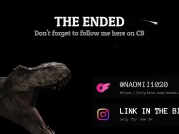Naomii1020  live sex cam