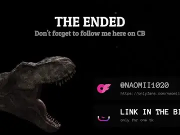 Naomii1020  live sex cam