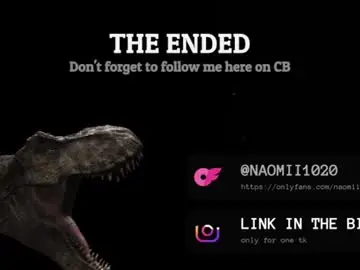 Naomii1020  live sex cam