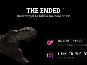 Naomii1020  live sex cam