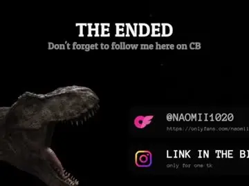 Naomii1020  live sex cam