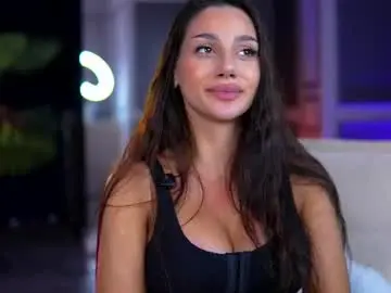 Ninasolenne  live sex cam