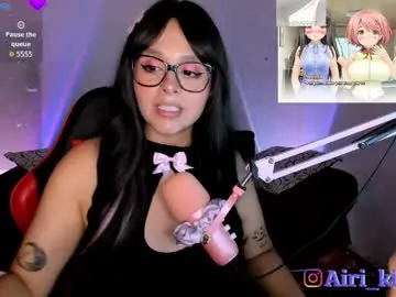 Airi_kitty  live sex cam