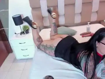 Ambarcoxx  live sex cam