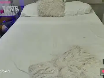 Carolinafox_  live sex cam