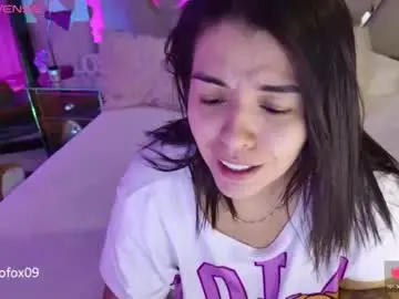 Carolinafox_  live sex cam