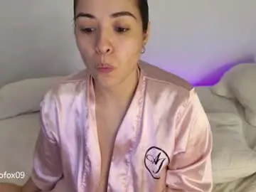 Carolinafox_  live sex cam