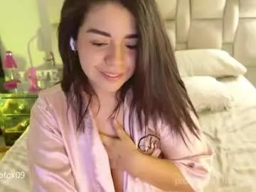 Carolinafox_  live sex cam