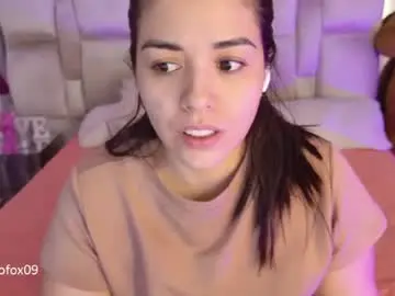 Carolinafox_  live sex cam