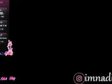 Imnadiaroses  live sex cam