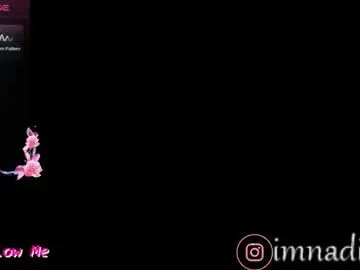 Imnadiaroses  live sex cam