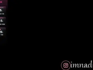 Imnadiaroses  live sex cam