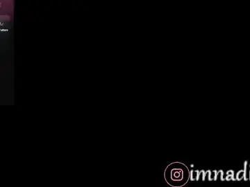 Imnadiaroses  live sex cam