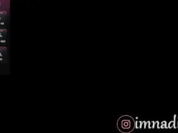 Imnadiaroses  live sex cam