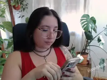 Cozykink  live sex cam