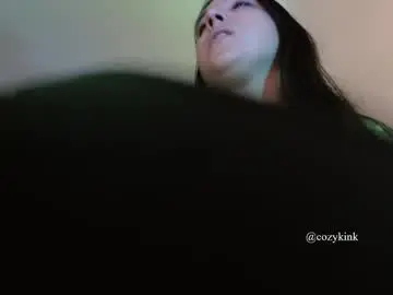Cozykink  live sex cam