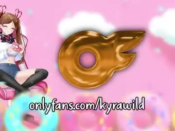Kyrawildofficial  live sex cam