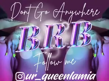 Queenlamia  live sex cam