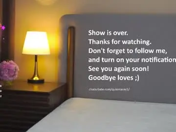 Quinnlacey1  live sex cam