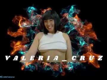 Valeriaa_cruz  live sex cam