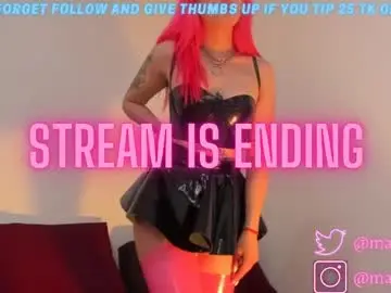 Mariebycb  live sex cam