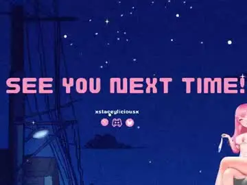 Xstaceyliciousx  live sex cam