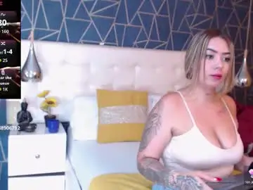 Miafisheer  live sex cam
