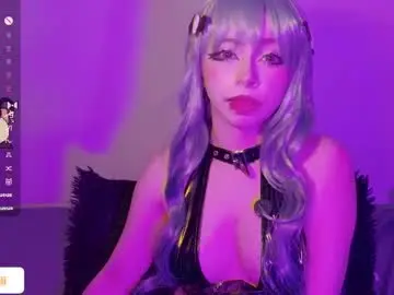 Purplelilith3  live sex cam