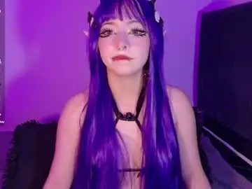 Purplelilith3  live sex cam