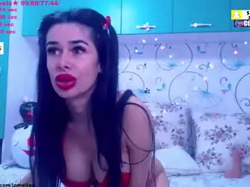 Spicybrunnete  live sex cam