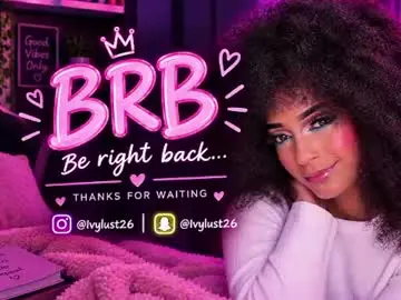 Ivylusst  live sex cam
