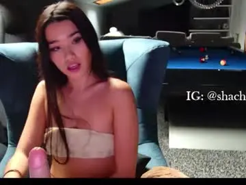 Shachatte  live sex cam