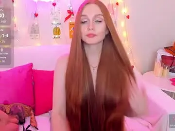 Foxy_ginger_  live sex cam