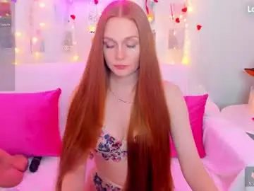 Foxy_ginger_  live sex cam