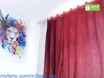 Megan_cat  live sex cam