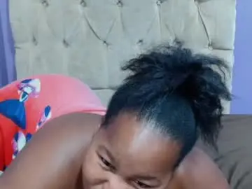 Africandreamgirl  live sex cam
