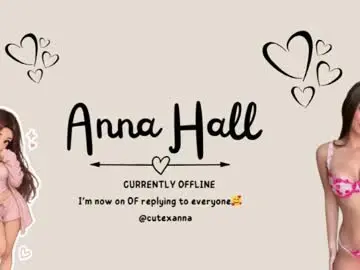 Cutexannah  live sex cam