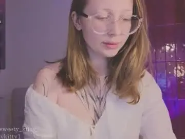 Sweetykitty_x  live sex cam